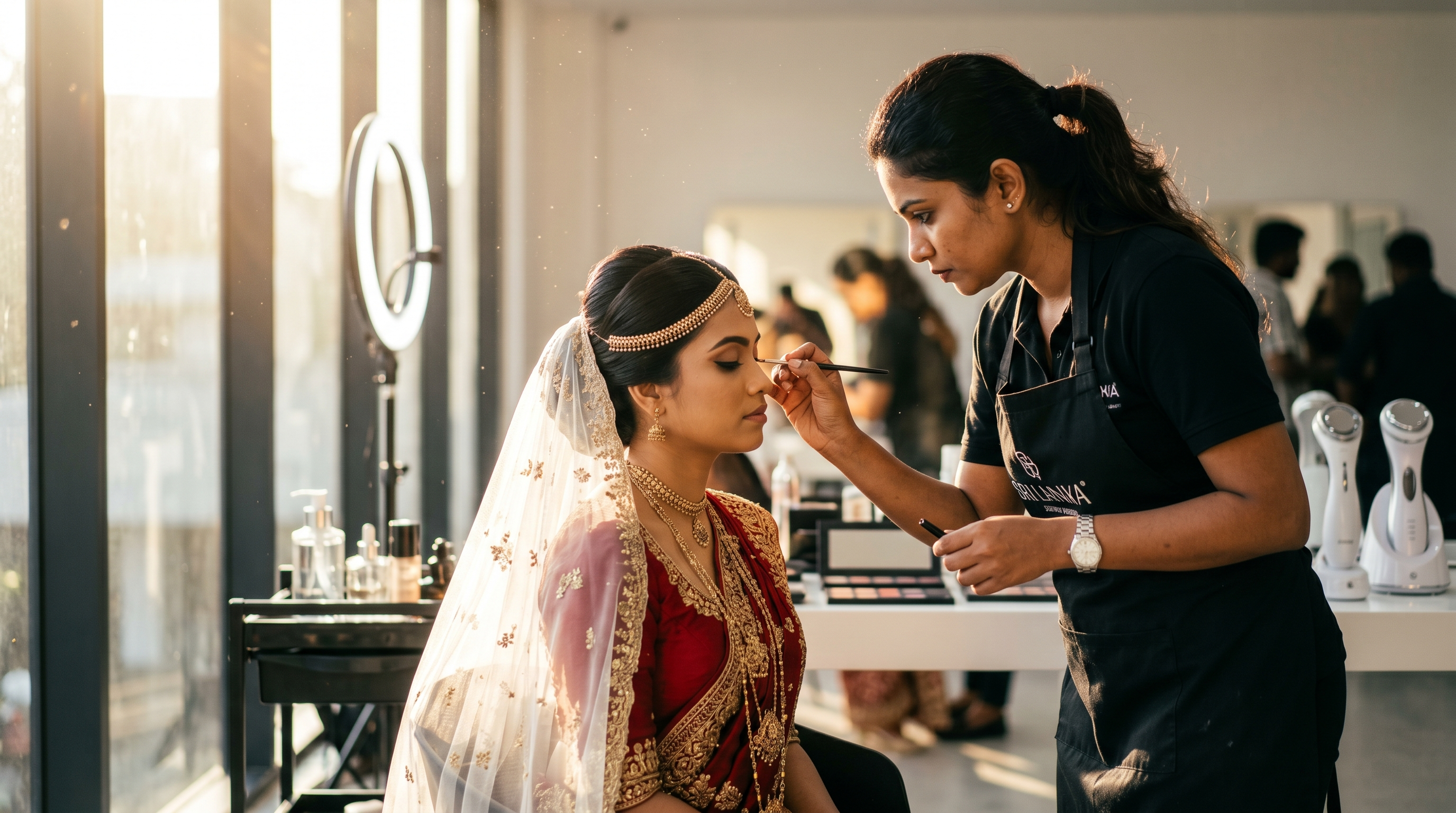 Ishani's Bridal & Beauty Salon - Innovative Transformations