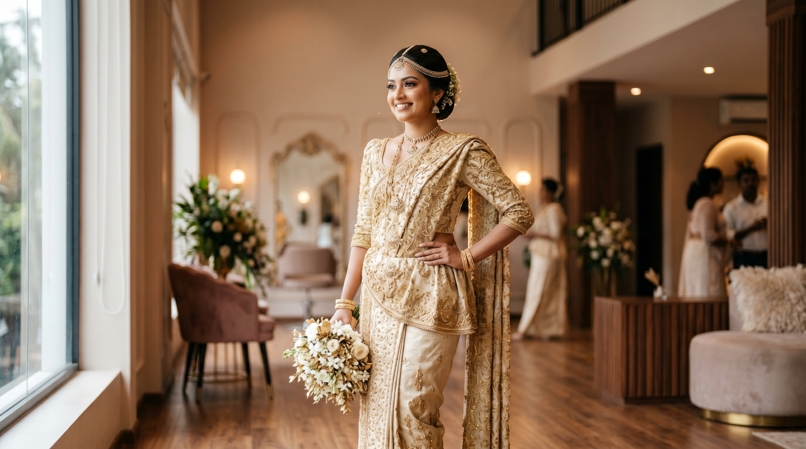 Ishani's Bridal & Beauty Salon Thalawathugoda