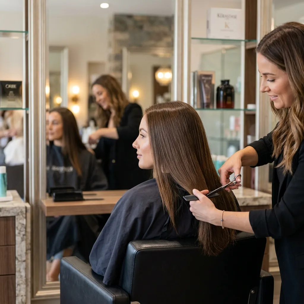 Hair Trim