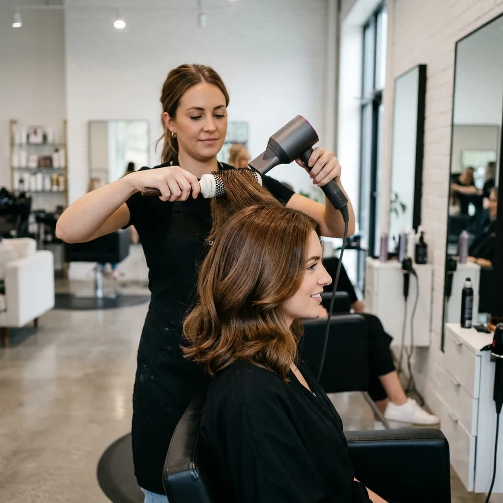 Blow Dry