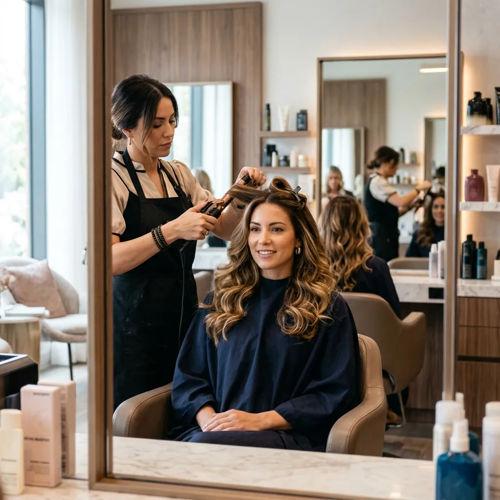 Hair Styling
