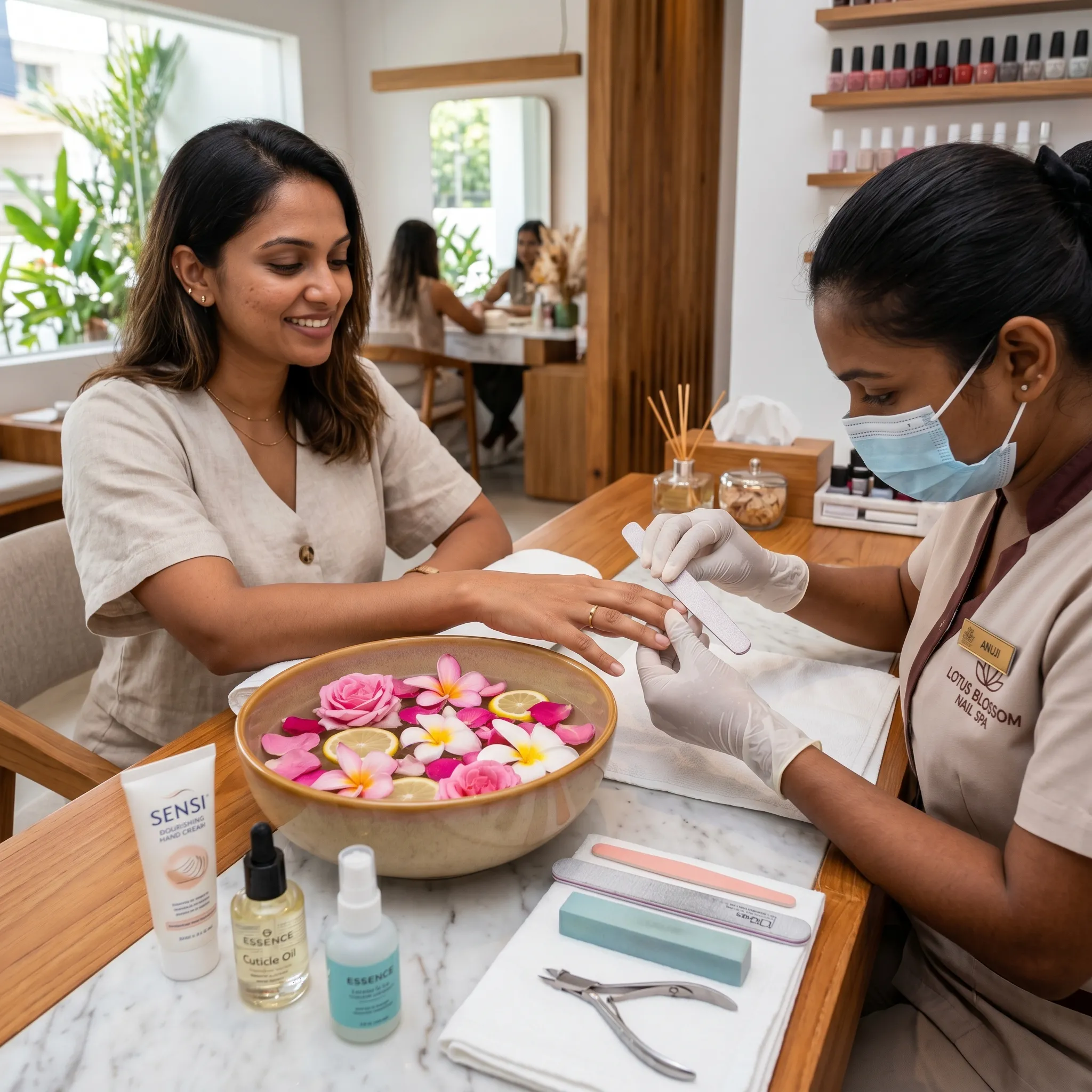 Manicure