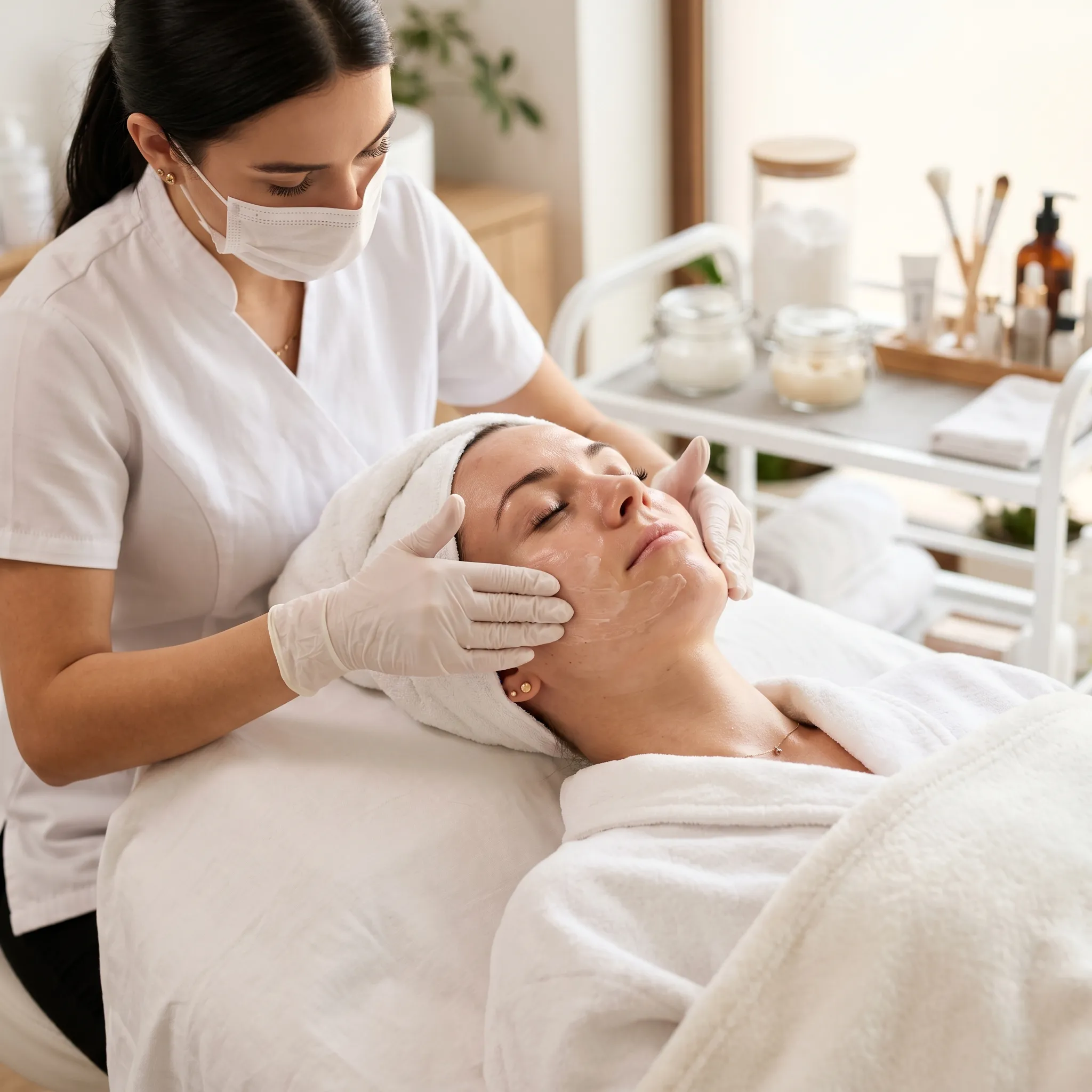 Normal Facial